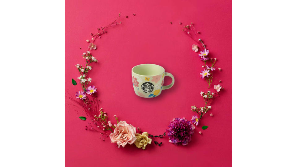 Starbucks Spring Has Sprung Rabbit Mug 16oz. (Photo: Shopee SG)
