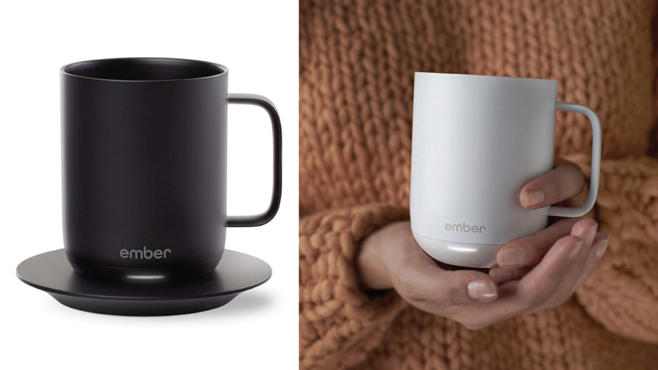 Best coworker gifts 2021: Ember Temperature Control Smart Mug