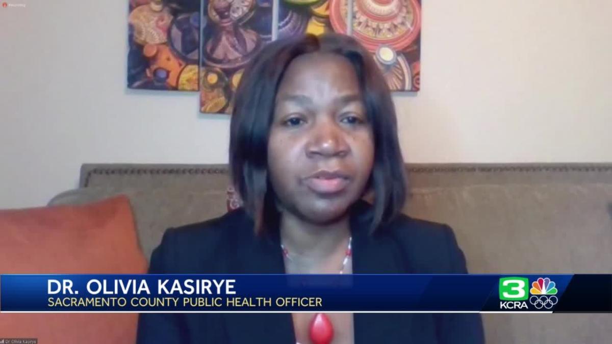 Sacramento County Public Health Officer remote meetings