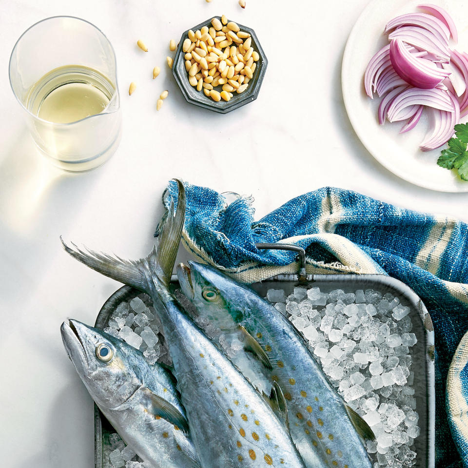This unsung beauty of the ocean is a delectable, versatile addition to your summer dinner menu. 