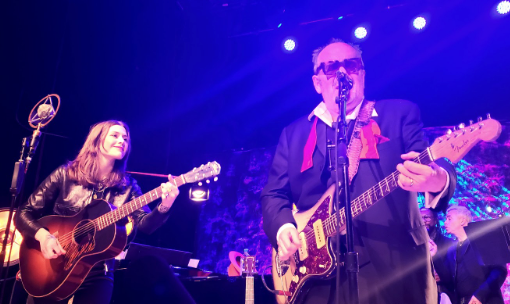 Elvis Costello, Night Two: 'A Dream That Goes Beyond Four Walls'
