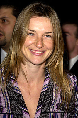 Ever Carradine at the Beverly Hills premiere of I Am Sam