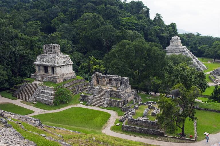 "Egipto Americano”, así llamaron a Chichén Itzá tras su redescubrimiento en el siglo XIX - Créditos: @Corbis