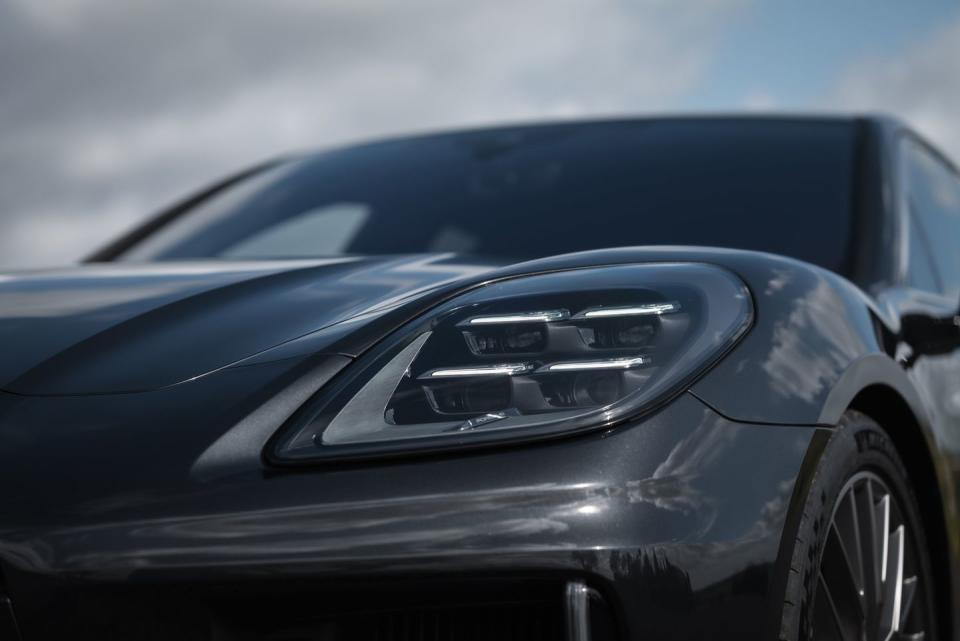 2024 porsche panamera