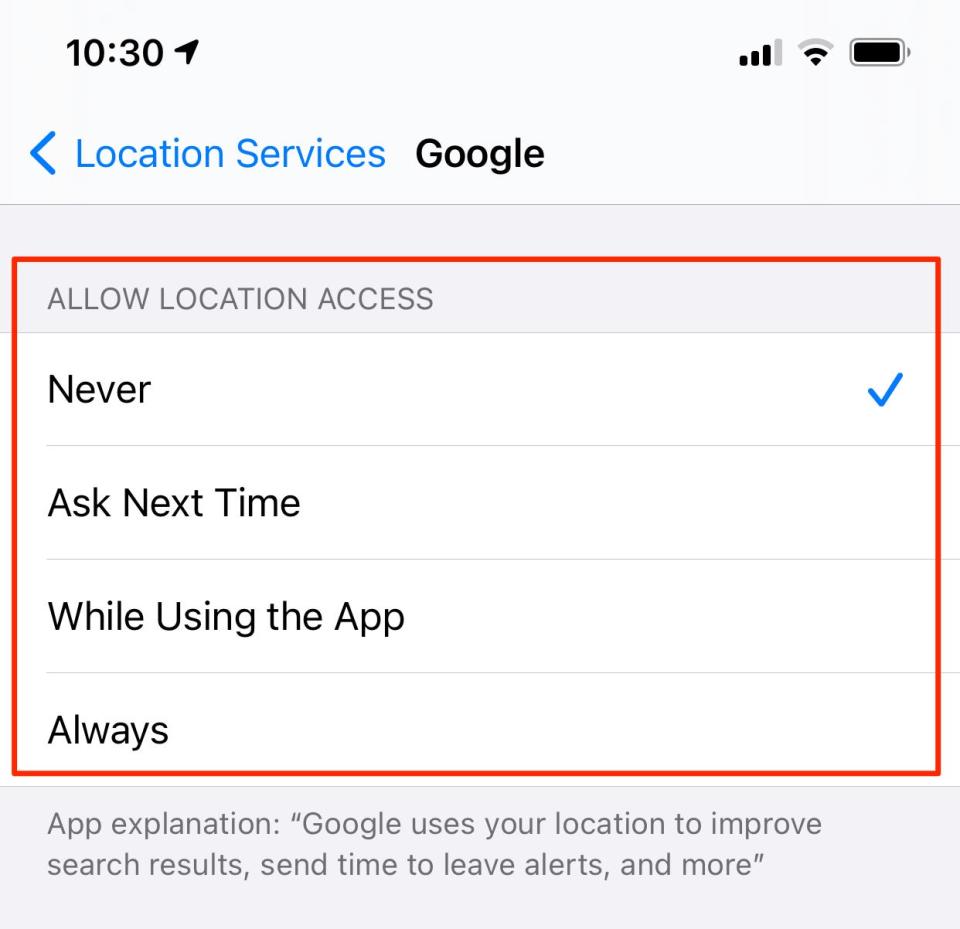 How_to_stop_Google_from_tracking_me 2