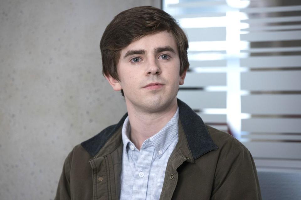 Renewed - The Good Doctor