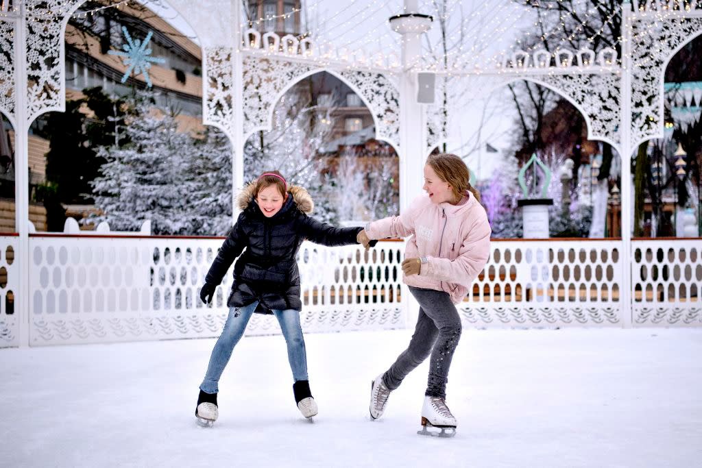 Denmark's most popular attraction to open new wintry