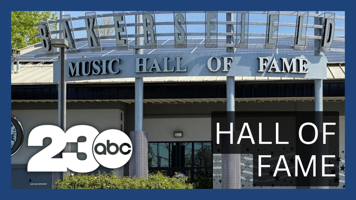 Bakersfield Music Hall of Fame DOING DOWNTOWN