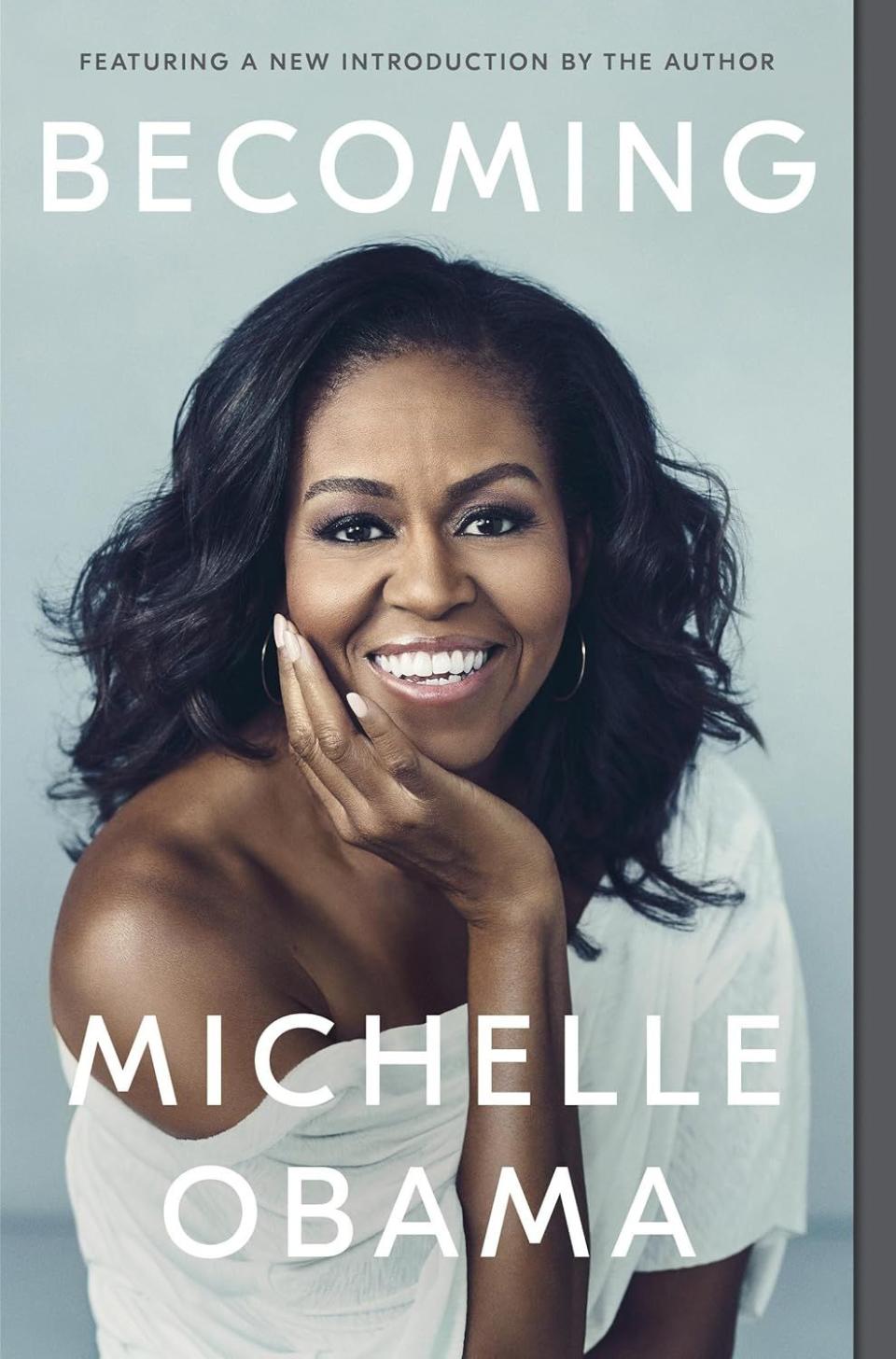 <p><a href="https://go.redirectingat.com?id=74968X1596630&url=https%3A%2F%2Fbookshop.org%2Fp%2Fbooks%2Fbecoming-michelle-obama%2F266233&sref=https%3A%2F%2Fwww.oprahdaily.com%2Fentertainment%2Fbooks%2Fg46276302%2Fbest-memoirs-of-a-generation%2F" rel="nofollow noopener" target="_blank" data-ylk="slk:Shop Now;elm:context_link;itc:0;sec:content-canvas" class="link ">Shop Now</a></p><p><i>Becoming,</i> by Michelle Obama</p><p>bookshop.org</p><p>$17.66</p>