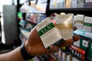 VLN® 95% reduced nicotine content cigarettes are now available at select Chicagoland Circle K stores as part of a pilot launch.