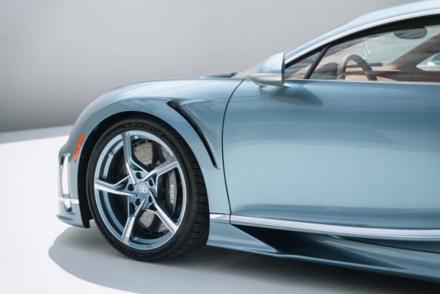This Bugatti Chiron Super Sport '57 Is the Ultimate Birthday Gift