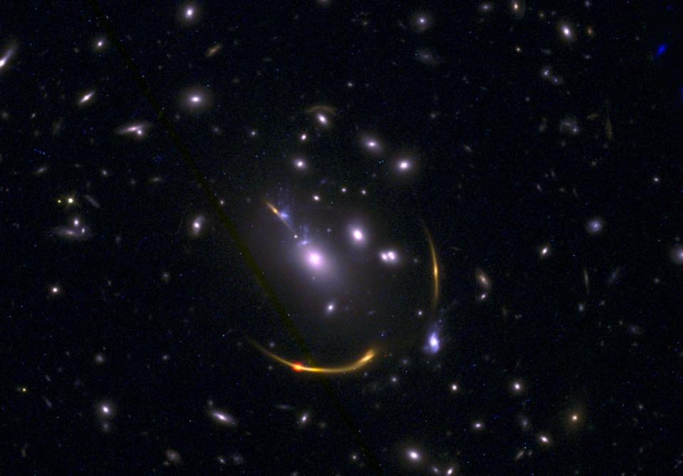 Astronomers have solved the mystery of stalled galaxies (Alma/ESO/NAOJ/NRAO)/S. Dagnello (NRAO), STScI, K. Whitaker et al/PA)