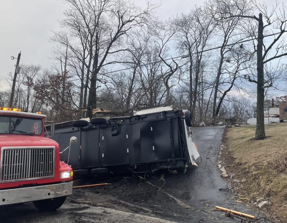 Ridge Road (Clark County)