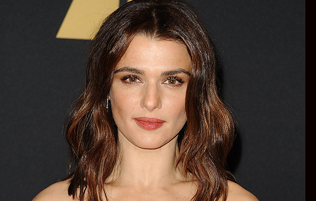 Rachel Weisz talks about ageing.