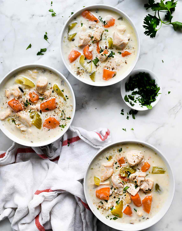 50 Winter Soups You Can Make in 30 Minutes