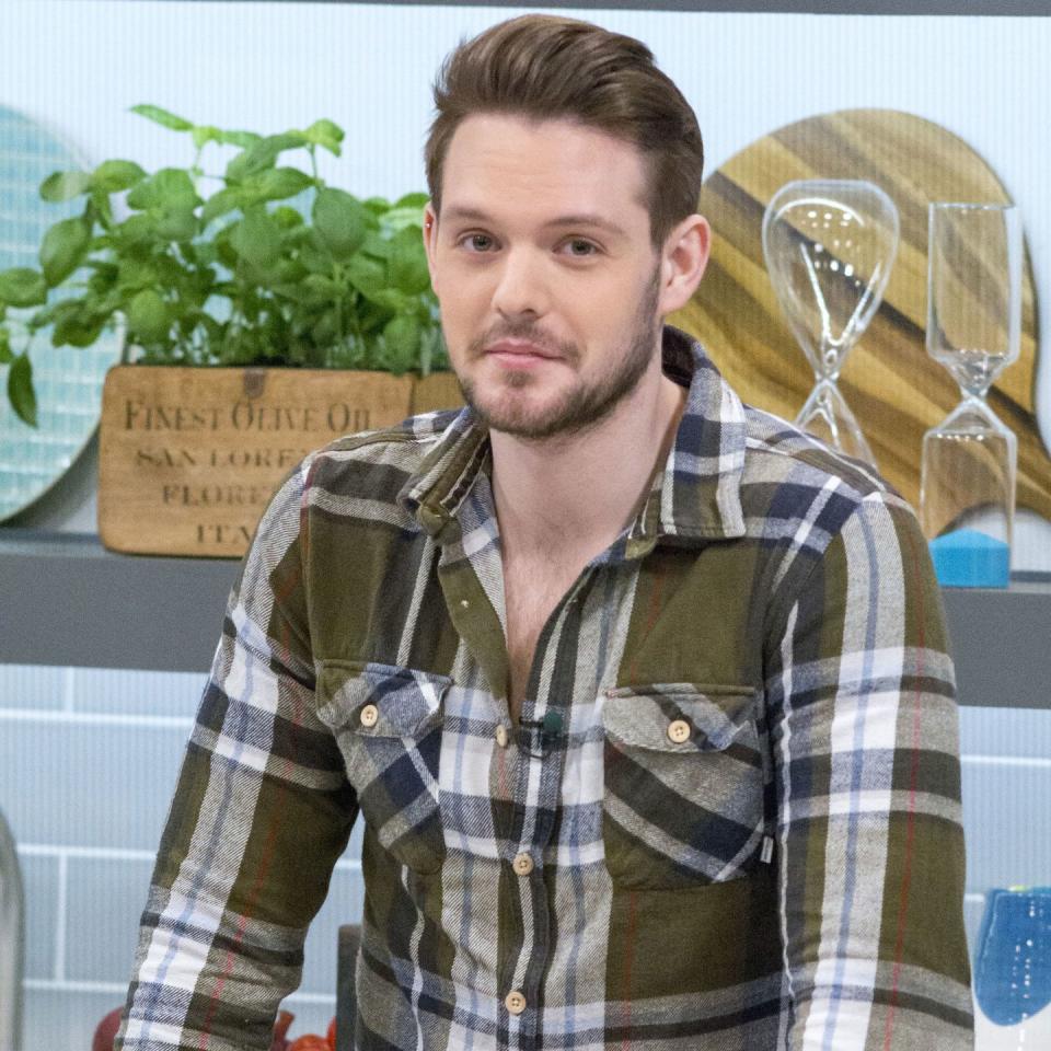 john whaite