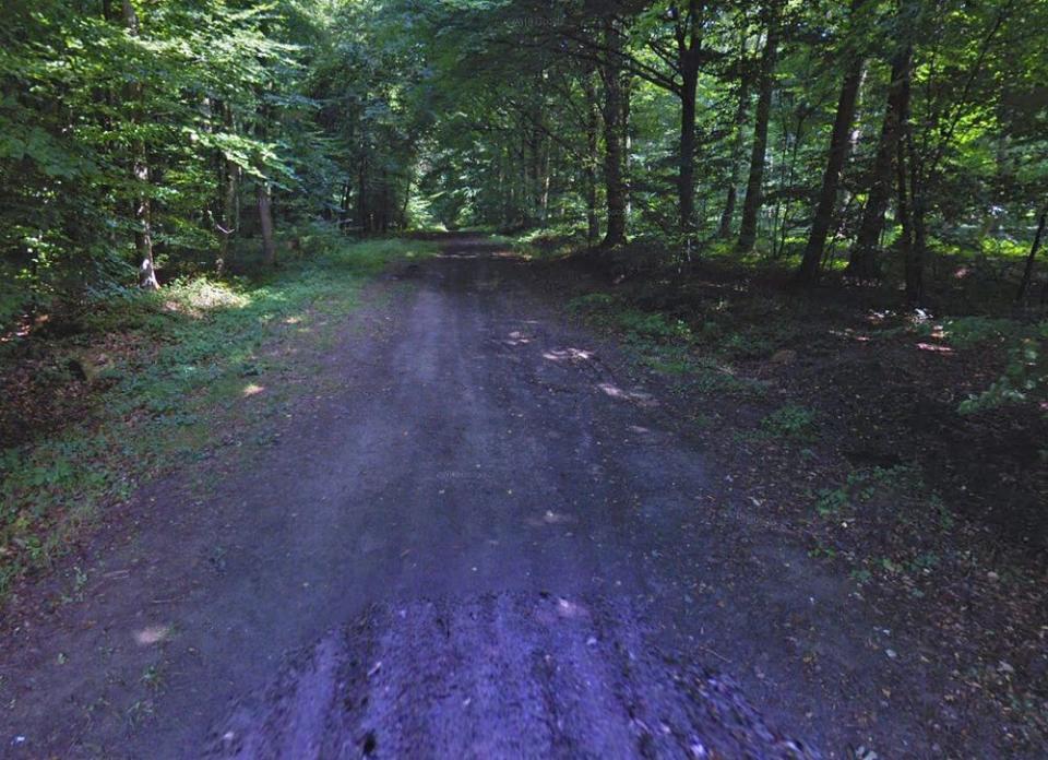 Forest of Retz | Google Maps