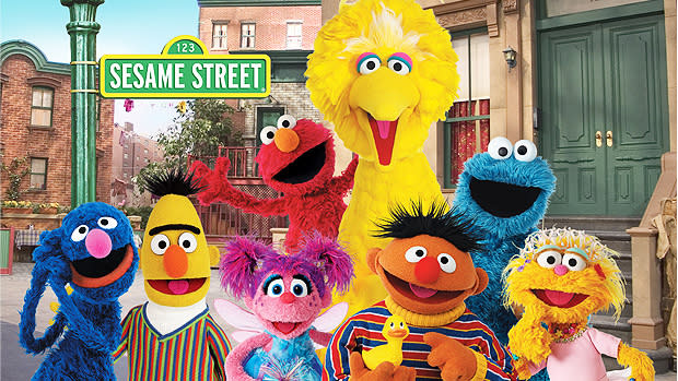 sesame-street