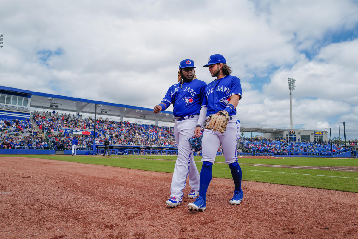 Bo Bichette: Bio, family, net worth  Mlb players, Toronto blue jays, Net  worth