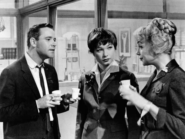 1960: The Apartment