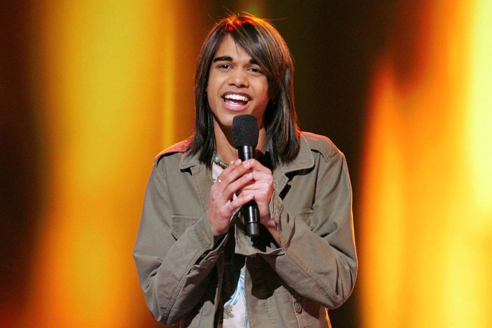 AMERICAN IDOL 6, Sanjaya Malakar