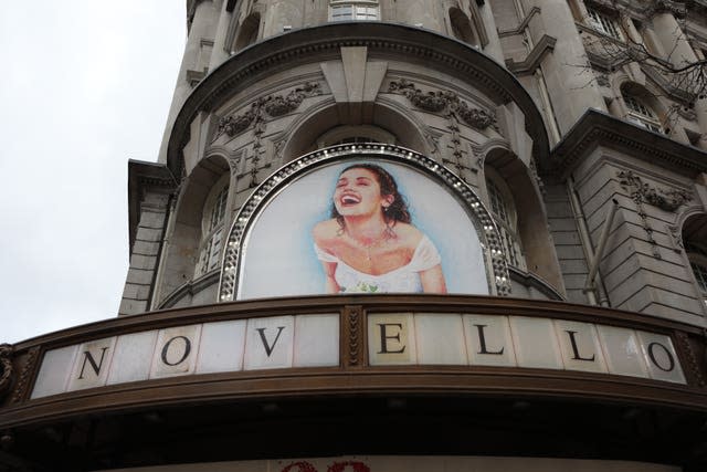 London theatres