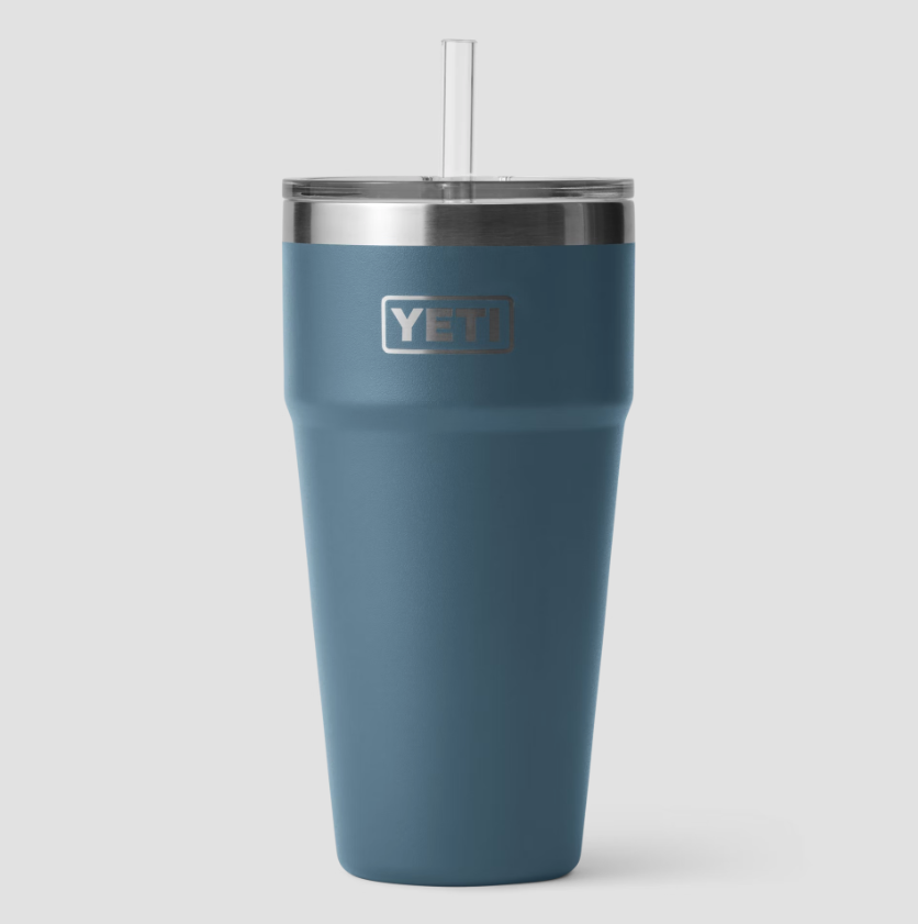 Rambler 769 Ml Stackable Cup. Image via Yeti.