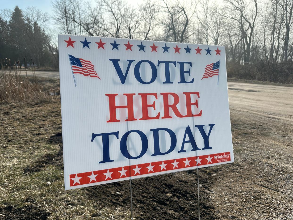 Michigan's presidential primary election marked the first time that early voting was implemented. Early voting was made available for nine days prior to Tuesday's election.