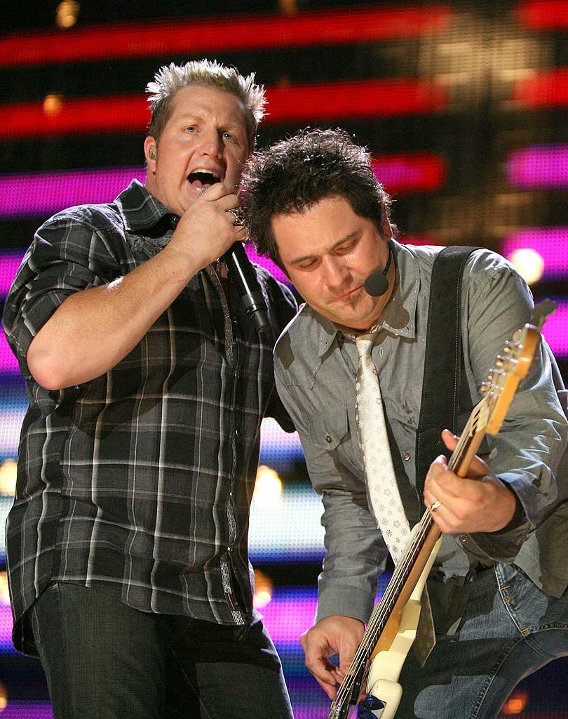 Rascal Flats CMA Fes