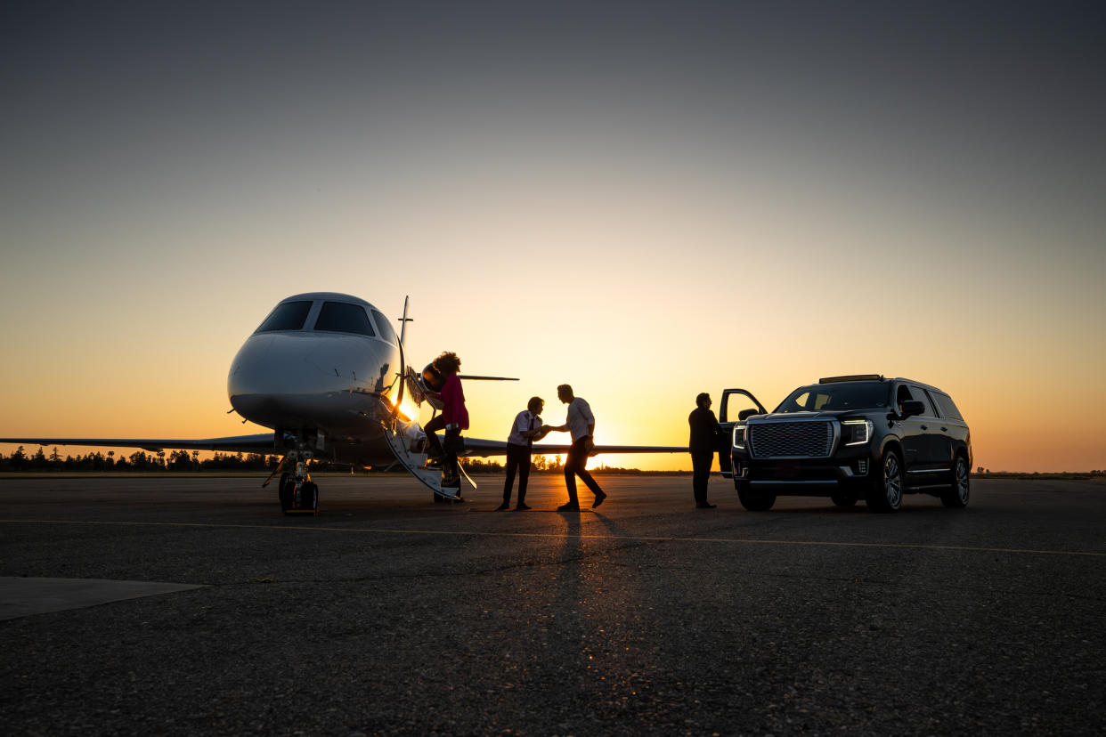 Black-Owned Georgia Flight School, Lookup Flight Academy, Is Making History And Championing Diversity For Aspiring Pilots | Photo: Getty Images