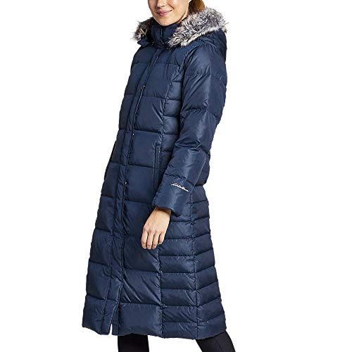 8) Women's Lodge Down Duffle Coat