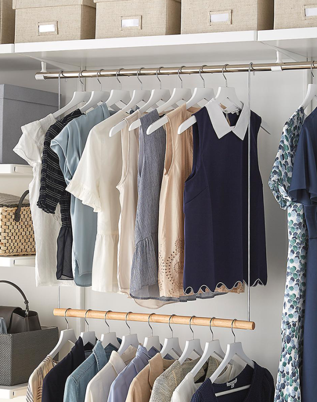 The Best Closet Hangers for Organization in 2023 - PureWow