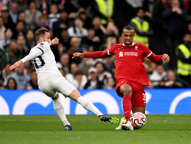 Jamie Carragher says VAR 'panicked' and 'froze' after realising Luis Diaz  error in Liverpool's defeat at Spurs, Football News