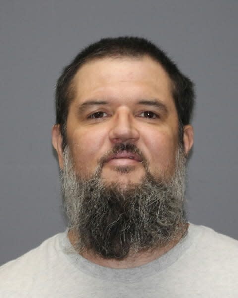 The Kansas Department of Corrections website identifies the earliest potential release date as being March 13, 2167, for 40-year-old Joseph Krahn, who received three "Hard 50" sentences for three first-degree murders committed in December 2017 in North Topeka.