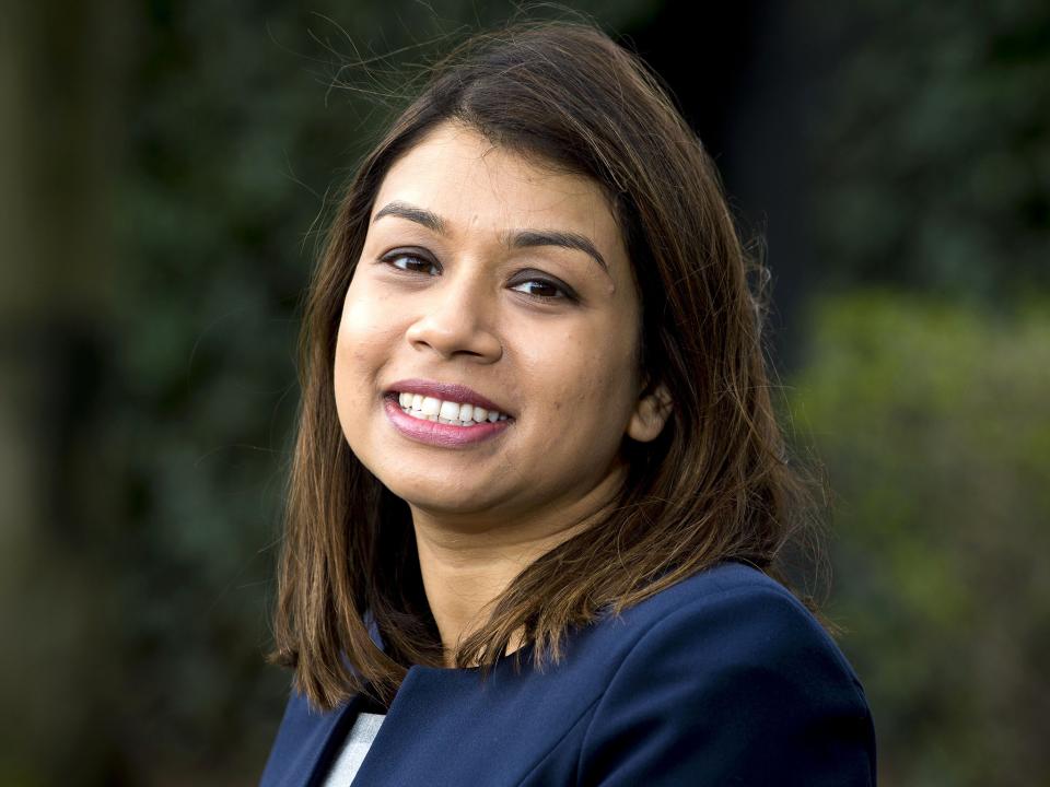 Brexit: Labour MP Tulip Siddiq to delay birth of child to vote against Theresa May's deal 'because Tories could break pairing arrangement'