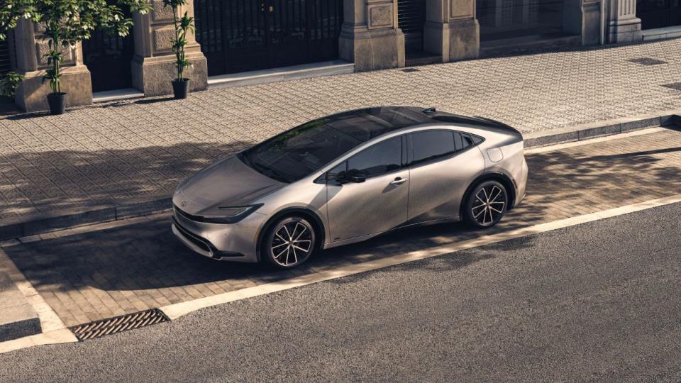 2023 toyota prius