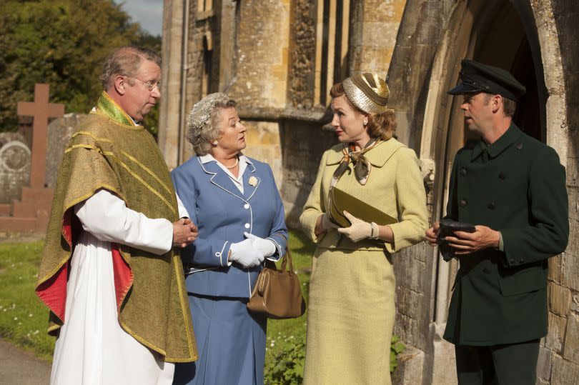 There are lots of interesting cases to solve for Father Brown in upcoming episodes