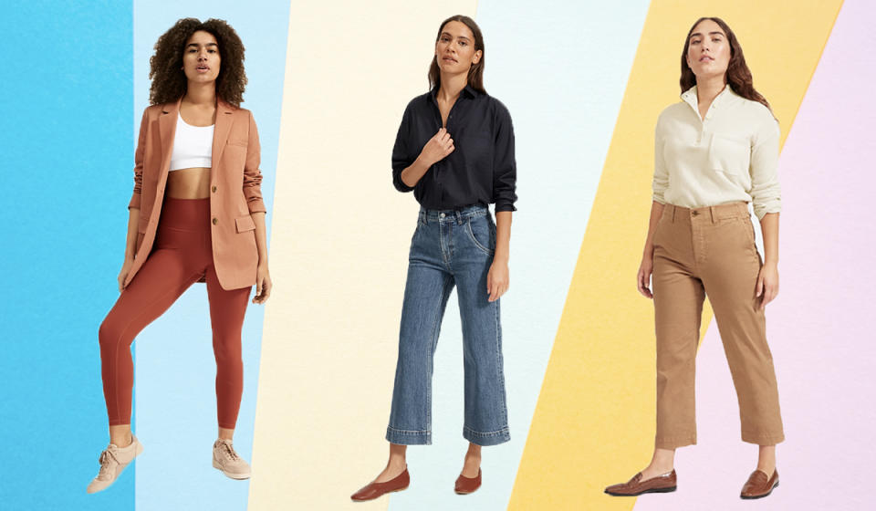 The sale is a first for the brand. (Photo: Everlane)