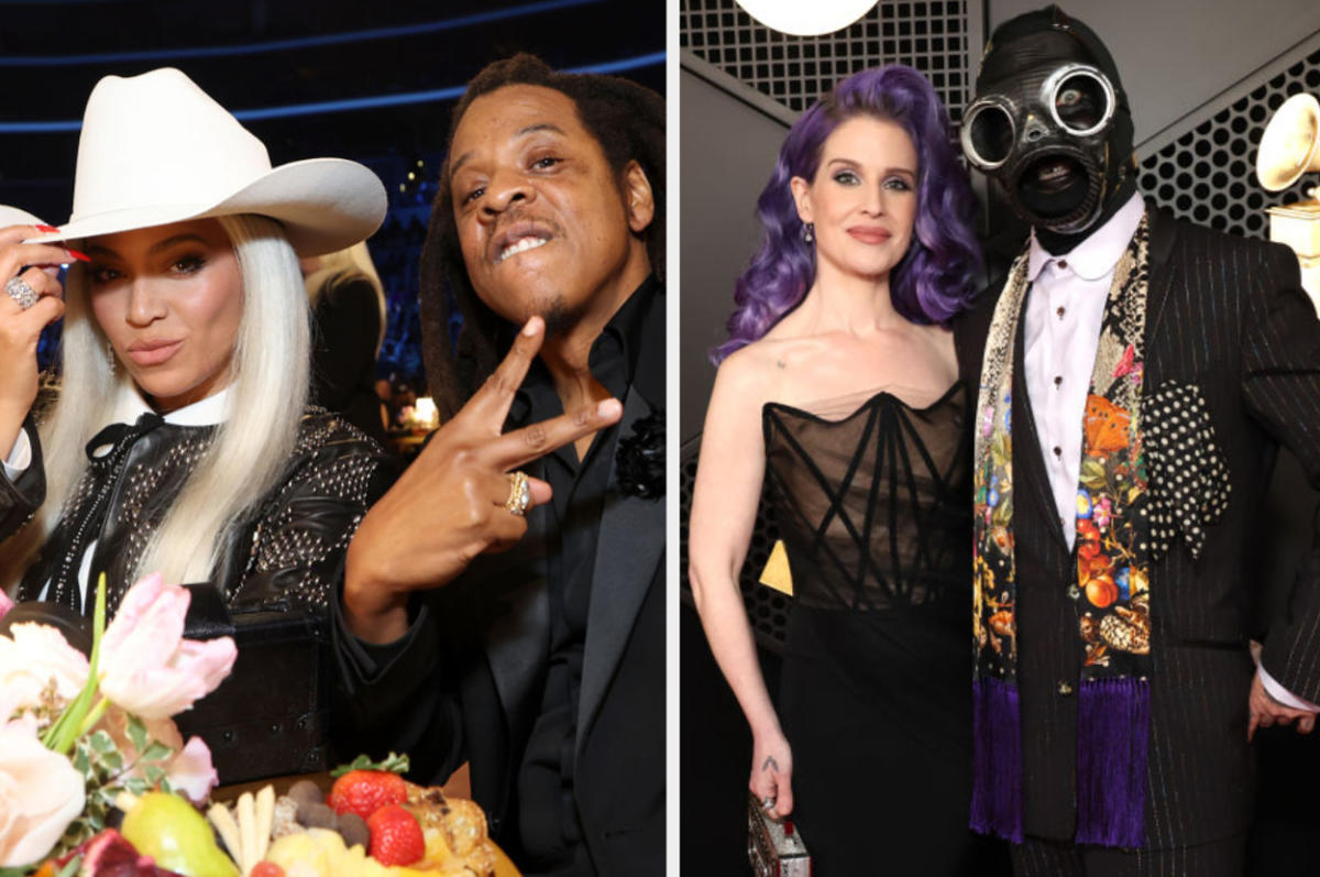 Here Are All The Cute Couples Who Hit The 2024 Grammys Together   71f00e4e1ada0d67f59f07c5269706c9