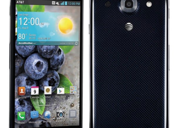 LG Optimus G Pro Release Date