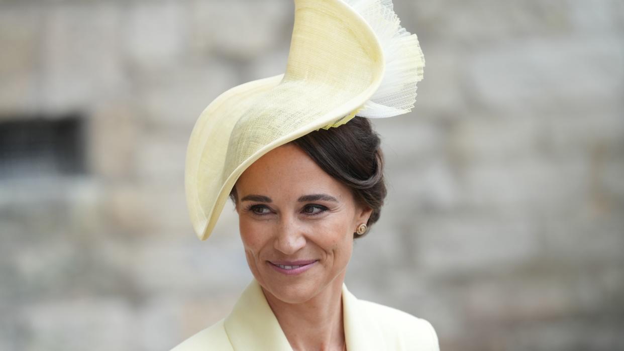  Pippa Middleton's future title - and it has nothing to do with Kate. 