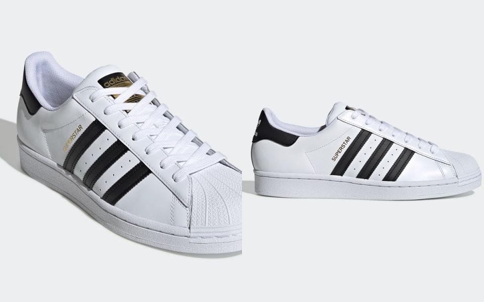 adidas Originals Superstar NTD3,090 Photo Via:adidas Originals