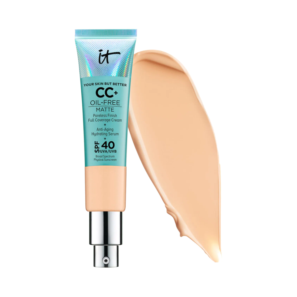 IT Cosmetics CC-Cream Oil-Free Matte