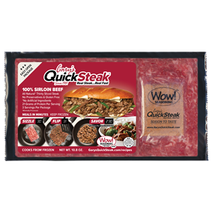 Adult lunchable: South Dakota grocery store selling special steak pack