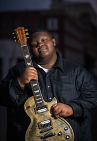 Guitarist and singer Christone “Kingfish” Ingram, 23, will represent the younger generation of blues artists at the Backroads festival.