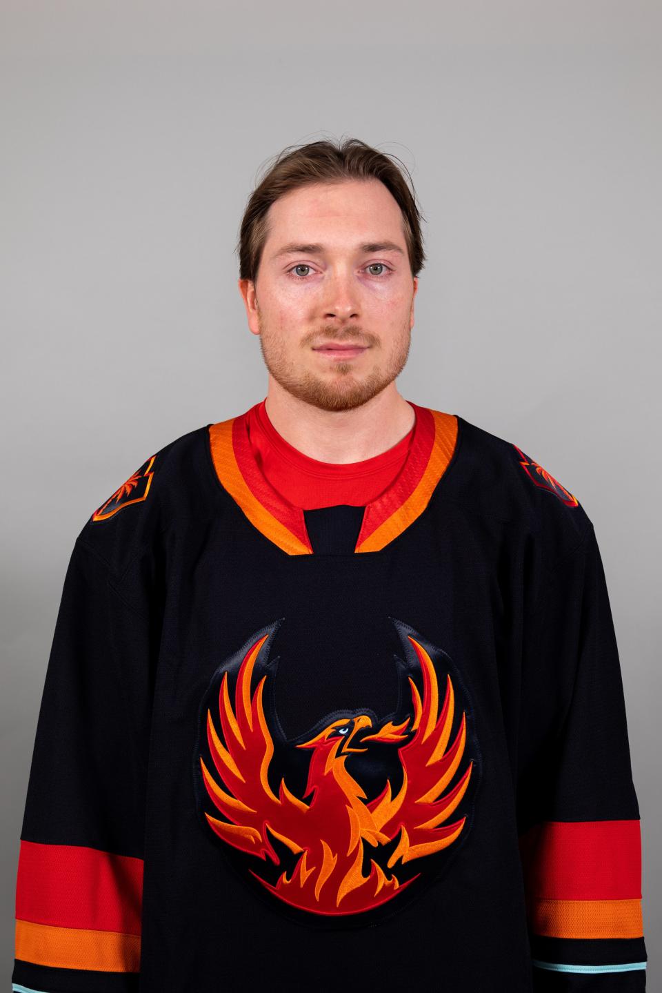 Jesper Froden, Coachella Valley Firebirds