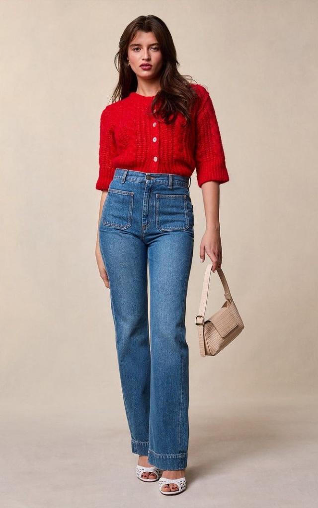 13 Best Flare Jeans Of 2024, As Per A Fashion Designer