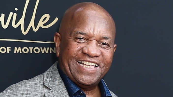 Robert Gordy attends the Premiere Of Showtime’s “Hitsville: The Making Of Motown” at Harmony Gold in August 2019 in Los Angeles, California. (Photo: Leon Bennett/Getty Images)