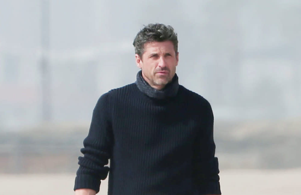 Patrick Dempsey named Sexiest Man Alive credit:Bang Showbiz