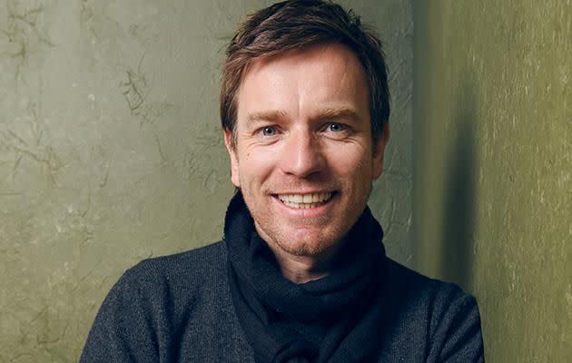 Ewan McGregor came in second place in the poll. Photo: Getty Images